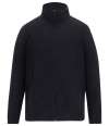 RG737 TRF824 Regatta Pro Ultra Light Micro Fleece Jacket Black colour image